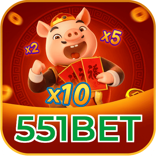 551BET Logo